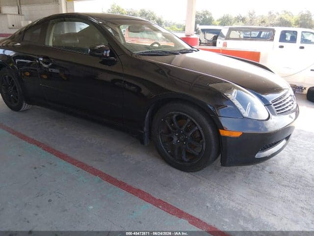 2004 INFINITI G35