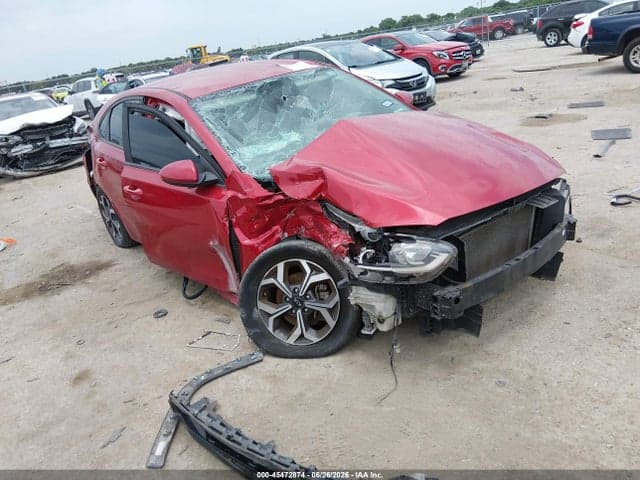 2019 KIA FORTE LXS 1