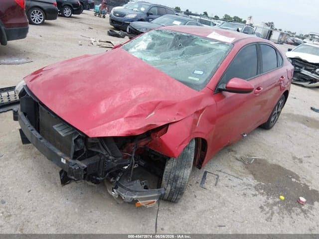 2019 KIA FORTE LXS 2