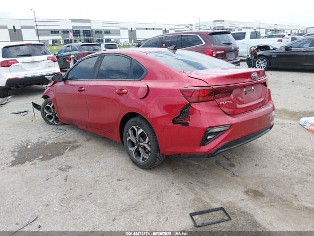2019 KIA FORTE LXS 3