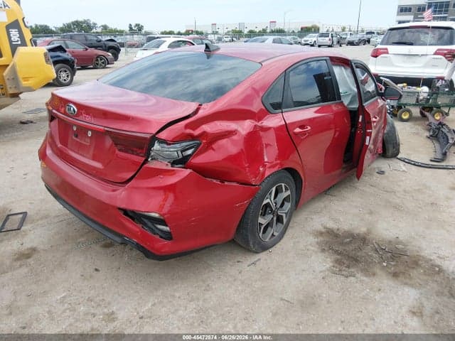 2019 KIA FORTE LXS 4