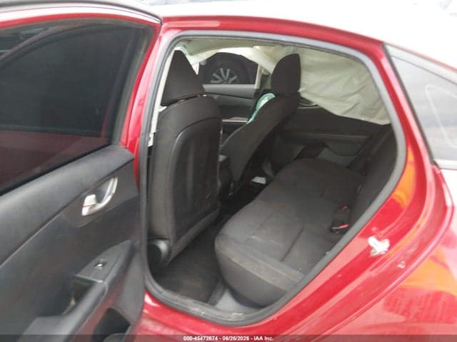 2019 KIA FORTE LXS 8