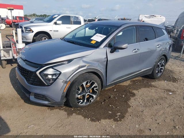 2023 KIA SPORTAGE EX 2