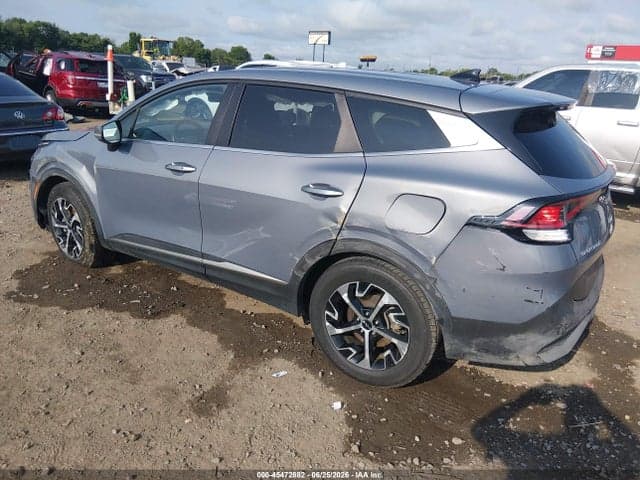 2023 KIA SPORTAGE EX 3