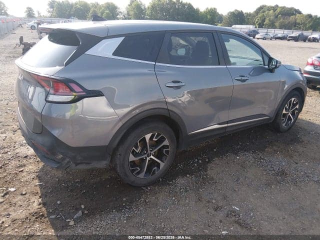 2023 KIA SPORTAGE EX 4