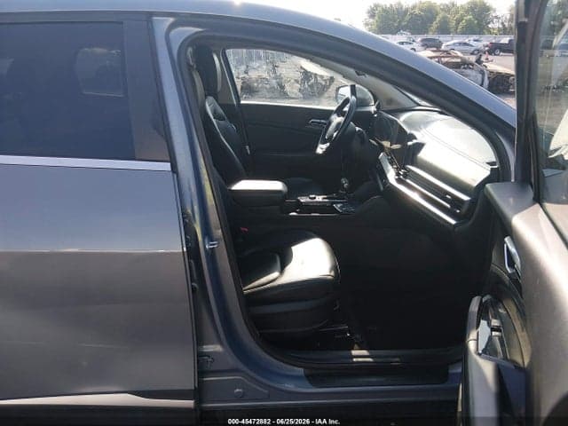 2023 KIA SPORTAGE EX 5