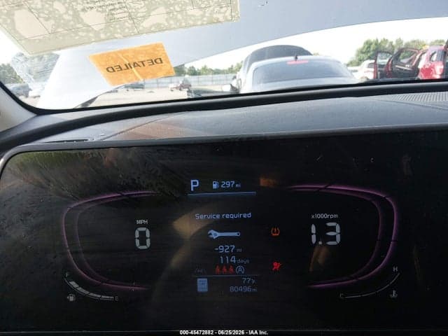 2023 KIA SPORTAGE EX 7