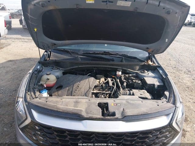 2023 KIA SPORTAGE EX 10