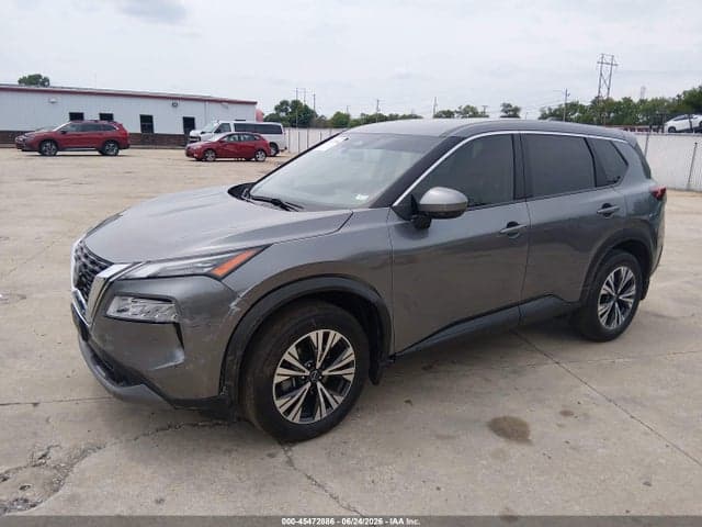 2023 NISSAN ROGUE SV FWD 2