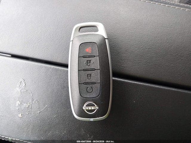 2023 NISSAN ROGUE SV FWD 11