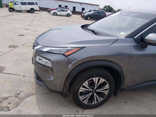 2023 NISSAN ROGUE SV FWD 6