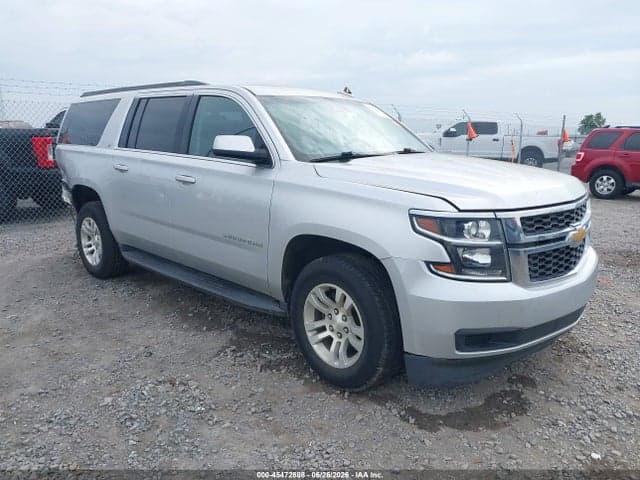 2019 CHEVROLET SUBURBAN LT - 1