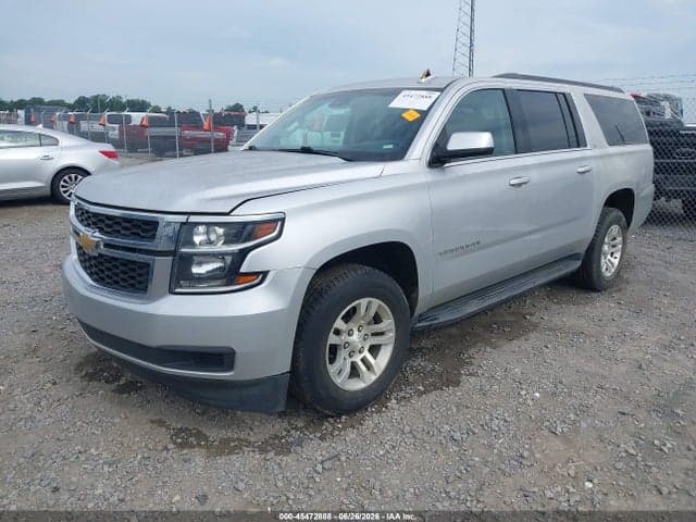 2019 CHEVROLET SUBURBAN LT 2