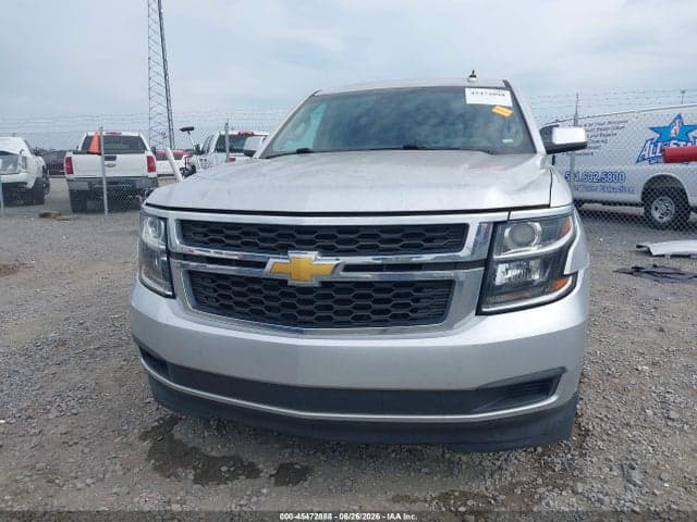 2019 CHEVROLET SUBURBAN LT 12