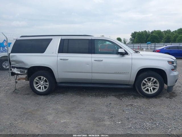 2019 CHEVROLET SUBURBAN LT 13