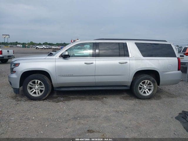 2019 CHEVROLET SUBURBAN LT 14