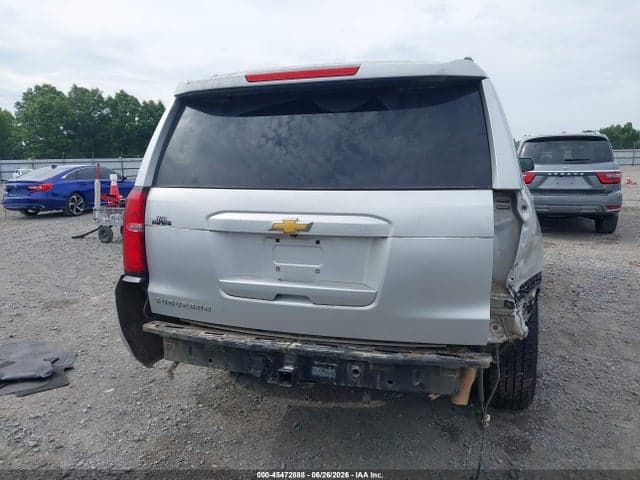 2019 CHEVROLET SUBURBAN LT 16