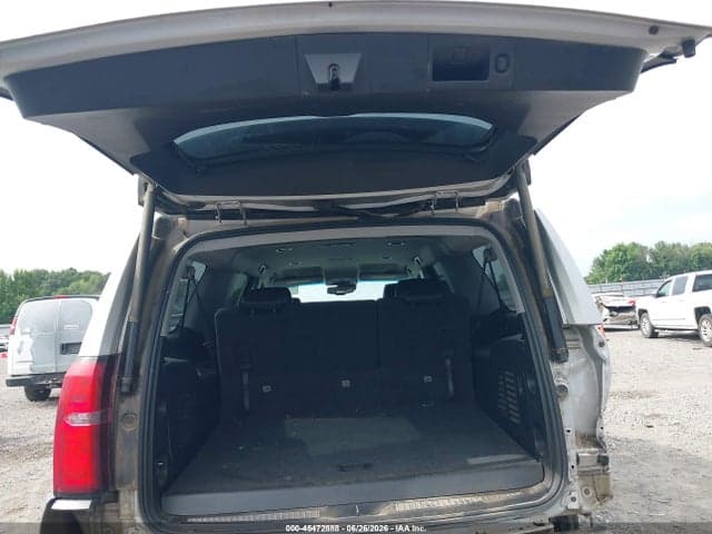 2019 CHEVROLET SUBURBAN LT 17