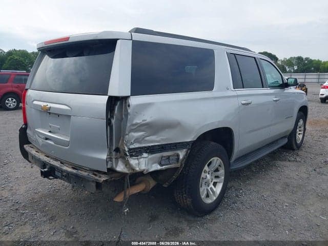 2019 CHEVROLET SUBURBAN LT 19