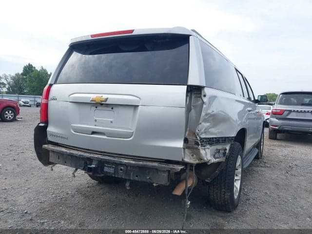 2019 CHEVROLET SUBURBAN LT 20