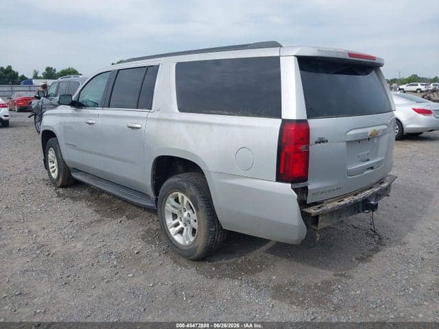 2019 CHEVROLET SUBURBAN LT 3