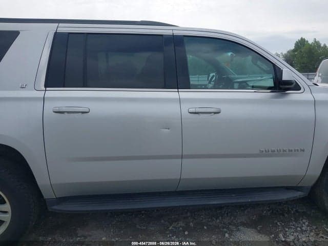2019 CHEVROLET SUBURBAN LT 21