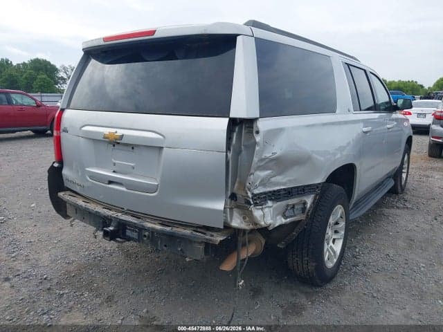 2019 CHEVROLET SUBURBAN LT 6