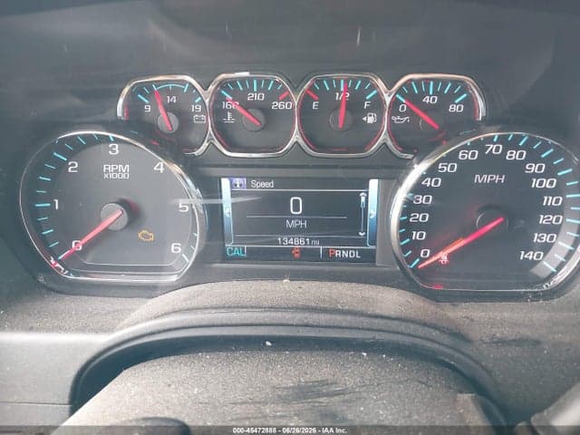 2019 CHEVROLET SUBURBAN LT 7