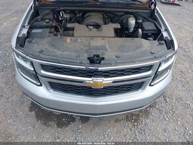 2019 CHEVROLET SUBURBAN LT 10