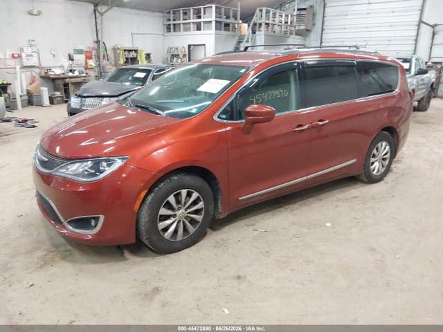 2018 CHRYSLER PACIFICA TOURING L 2