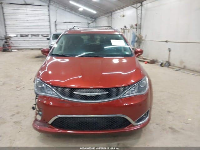 2018 CHRYSLER PACIFICA TOURING L 13