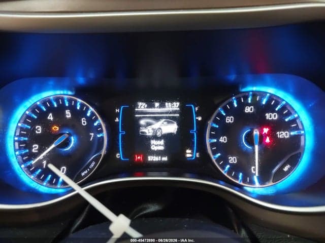 2018 CHRYSLER PACIFICA TOURING L 7