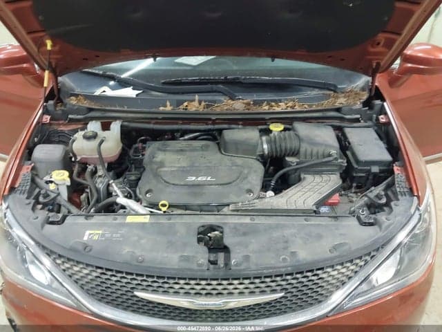 2018 CHRYSLER PACIFICA TOURING L 10