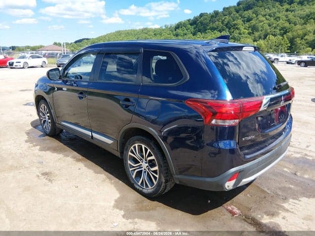 2018 MITSUBISHI OUTLANDER SE 3