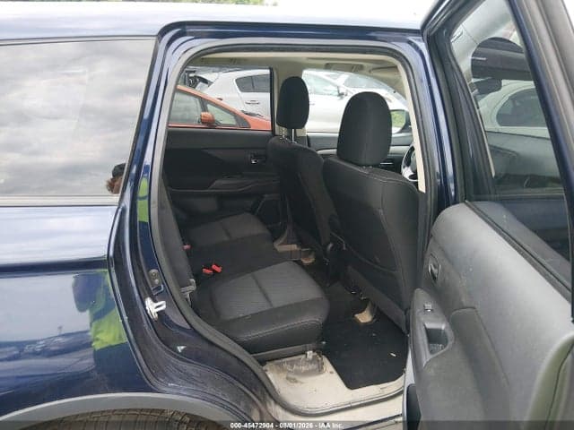 2018 MITSUBISHI OUTLANDER SE 8