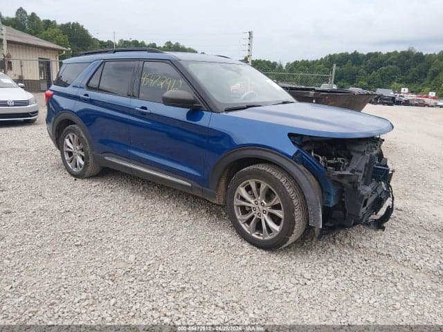 2020 FORD EXPLORER XLT 1