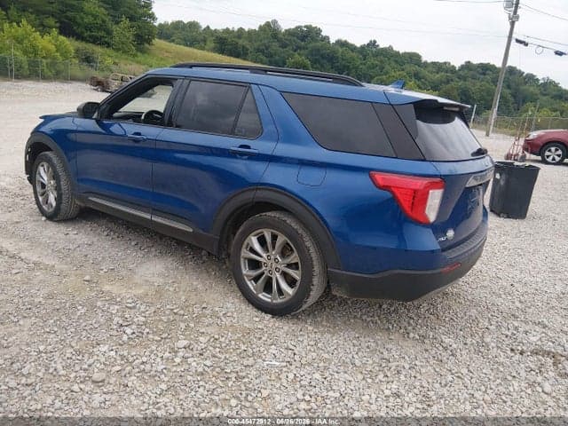2020 FORD EXPLORER XLT 3