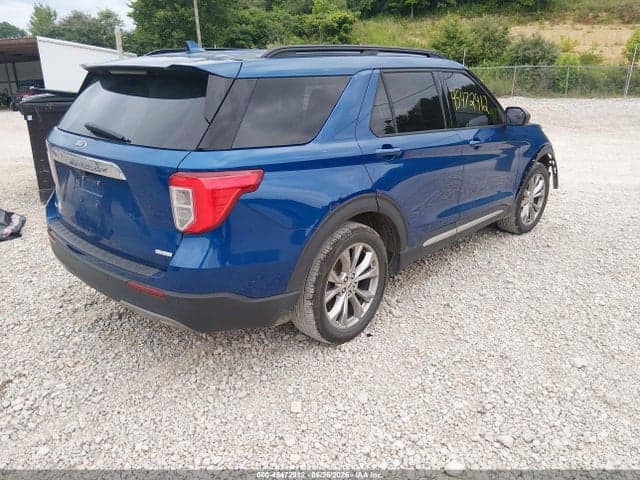 2020 FORD EXPLORER XLT 4