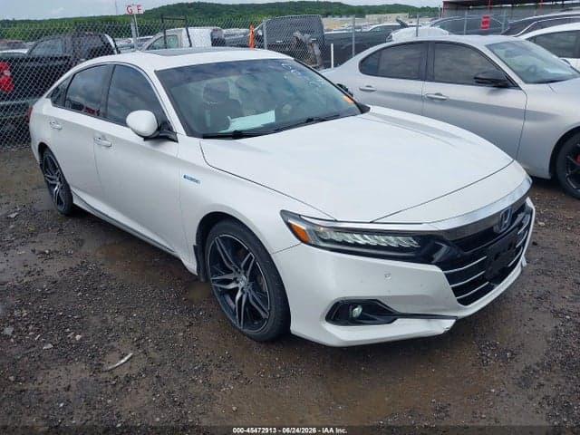 2021 HONDA ACCORD HYBRID TOURING
