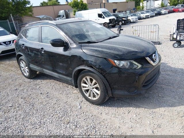 2017 NISSAN ROGUE SPORT SV - 1