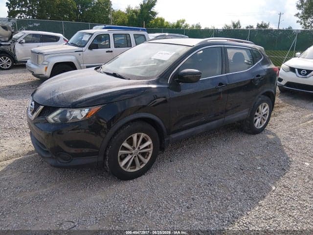 2017 NISSAN ROGUE SPORT SV 2