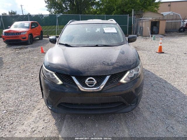 2017 NISSAN ROGUE SPORT SV 12