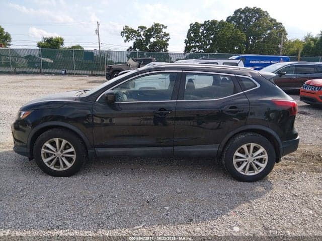2017 NISSAN ROGUE SPORT SV 14