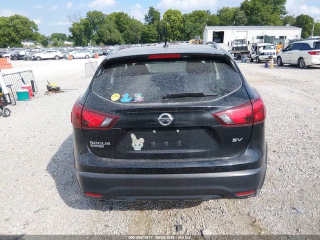 2017 NISSAN ROGUE SPORT SV 16