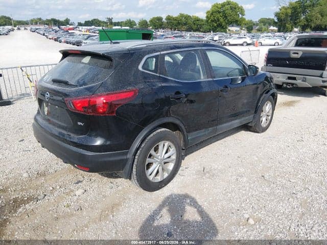 2017 NISSAN ROGUE SPORT SV 4