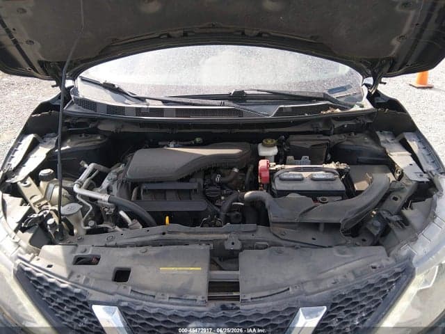 2017 NISSAN ROGUE SPORT SV 10