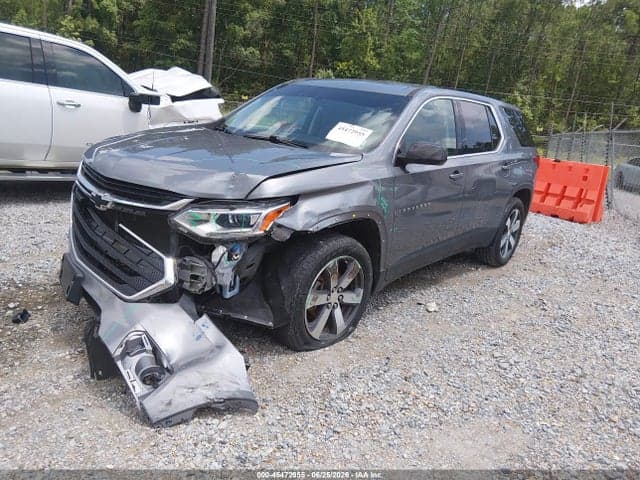 2020 CHEVROLET TRAVERSE FWD LS 2