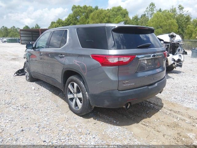 2020 CHEVROLET TRAVERSE FWD LS 3