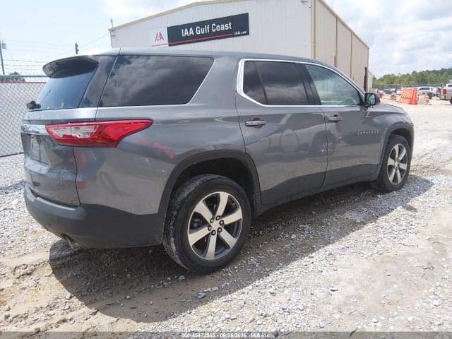 2020 CHEVROLET TRAVERSE FWD LS 4