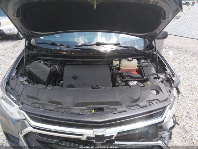 2020 CHEVROLET TRAVERSE FWD LS 10